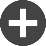 Plus Circle SVG Icon